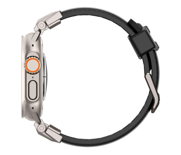 SPIGEN Durapro Armor do Apple Watch 44/45/46/49 mm Black AMP06065 - 1285393 - zdjęcie 2